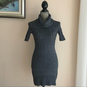 LOFT Petites Sweater Dress